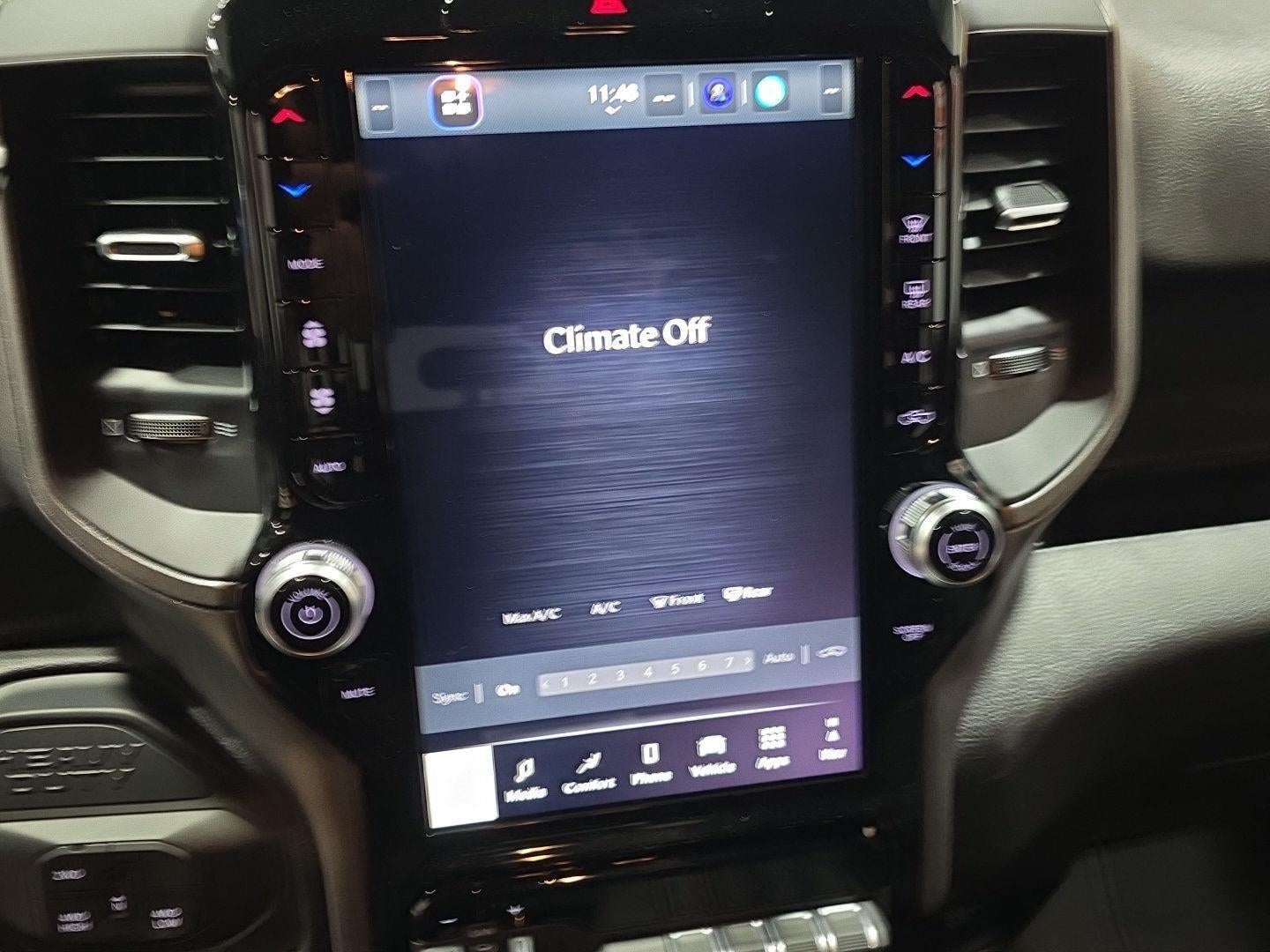 2026 RAM 2500 RAM 2500 TRADESMAN CREW CAB 4X4 6'4' BOX