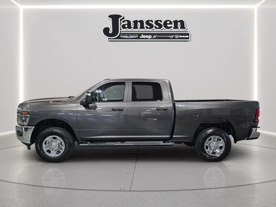 2026 RAM 2500 RAM 2500 TRADESMAN CREW CAB 4X4 6'4' BOX