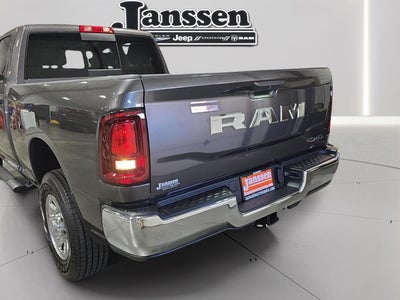2026 RAM 2500 RAM 2500 TRADESMAN CREW CAB 4X4 6'4' BOX