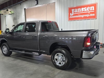 2026 RAM 2500 RAM 2500 TRADESMAN CREW CAB 4X4 6'4' BOX