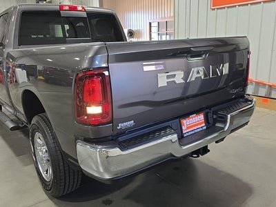 2026 RAM 2500 RAM 2500 TRADESMAN CREW CAB 4X4 6'4' BOX
