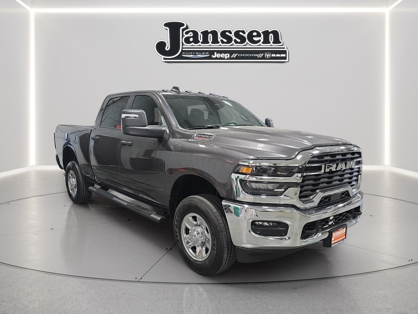 2026 RAM 2500 RAM 2500 TRADESMAN CREW CAB 4X4 6'4' BOX