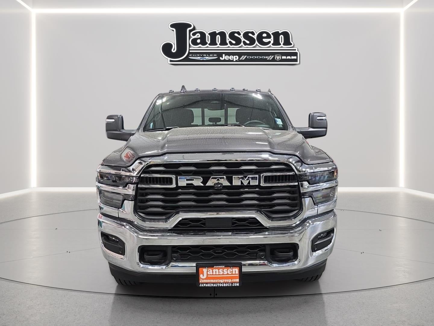 2026 RAM 2500 RAM 2500 TRADESMAN CREW CAB 4X4 6'4' BOX