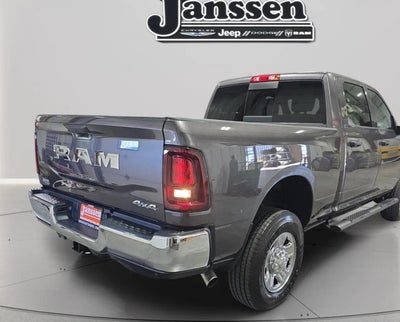 2026 RAM 2500 RAM 2500 TRADESMAN CREW CAB 4X4 6'4' BOX