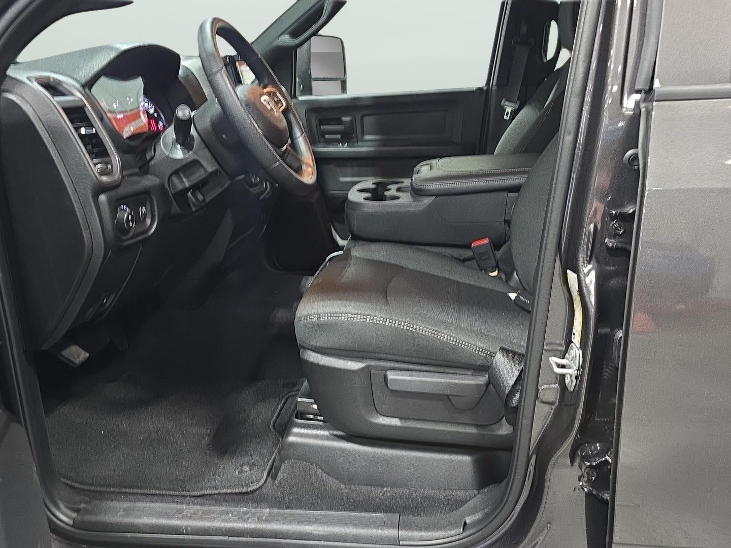 2026 RAM 2500 RAM 2500 TRADESMAN CREW CAB 4X4 6'4' BOX