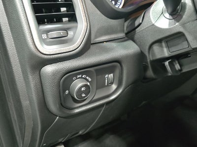 2026 RAM 2500 RAM 2500 TRADESMAN CREW CAB 4X4 6'4' BOX