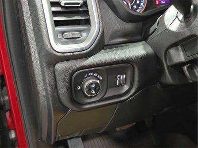 2026 RAM 2500 RAM 2500 BIG HORN CREW CAB 4X4 6'4' BOX