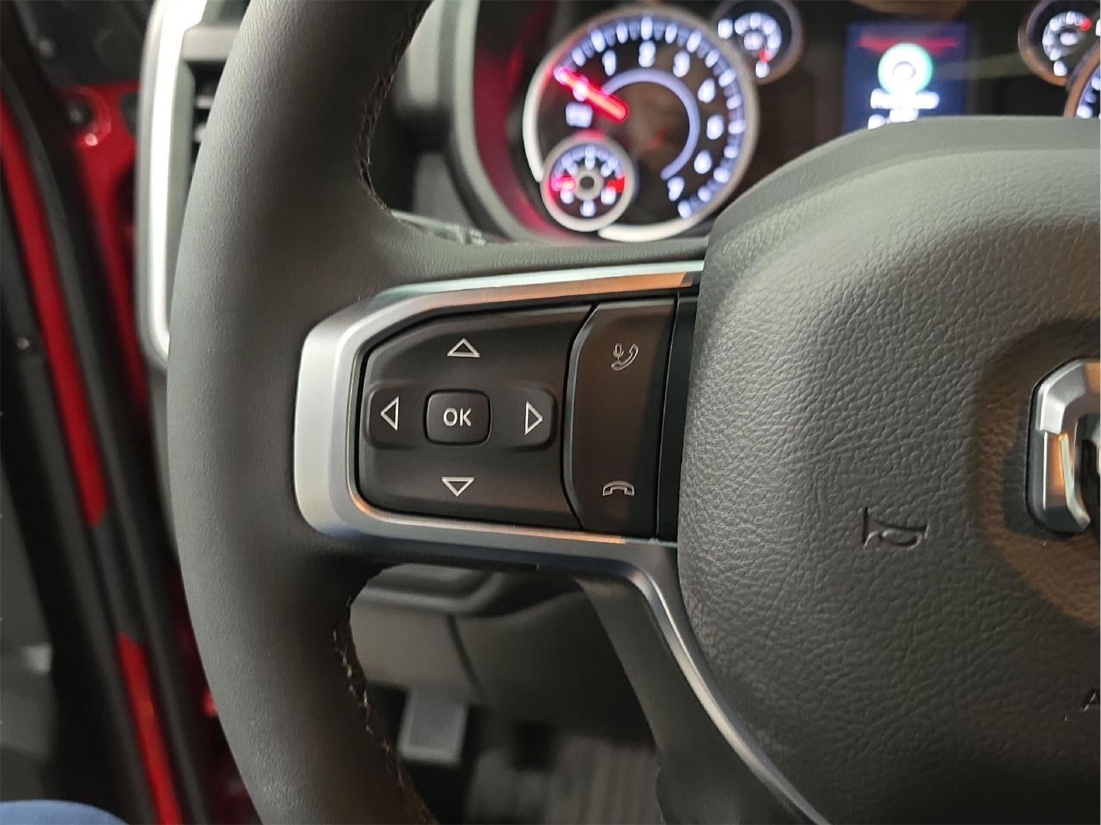 2026 RAM 2500 RAM 2500 BIG HORN CREW CAB 4X4 6'4' BOX