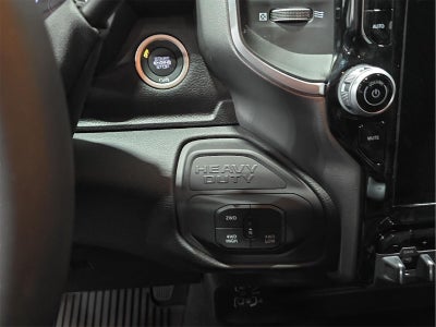 2026 RAM 2500 RAM 2500 BIG HORN CREW CAB 4X4 6'4' BOX