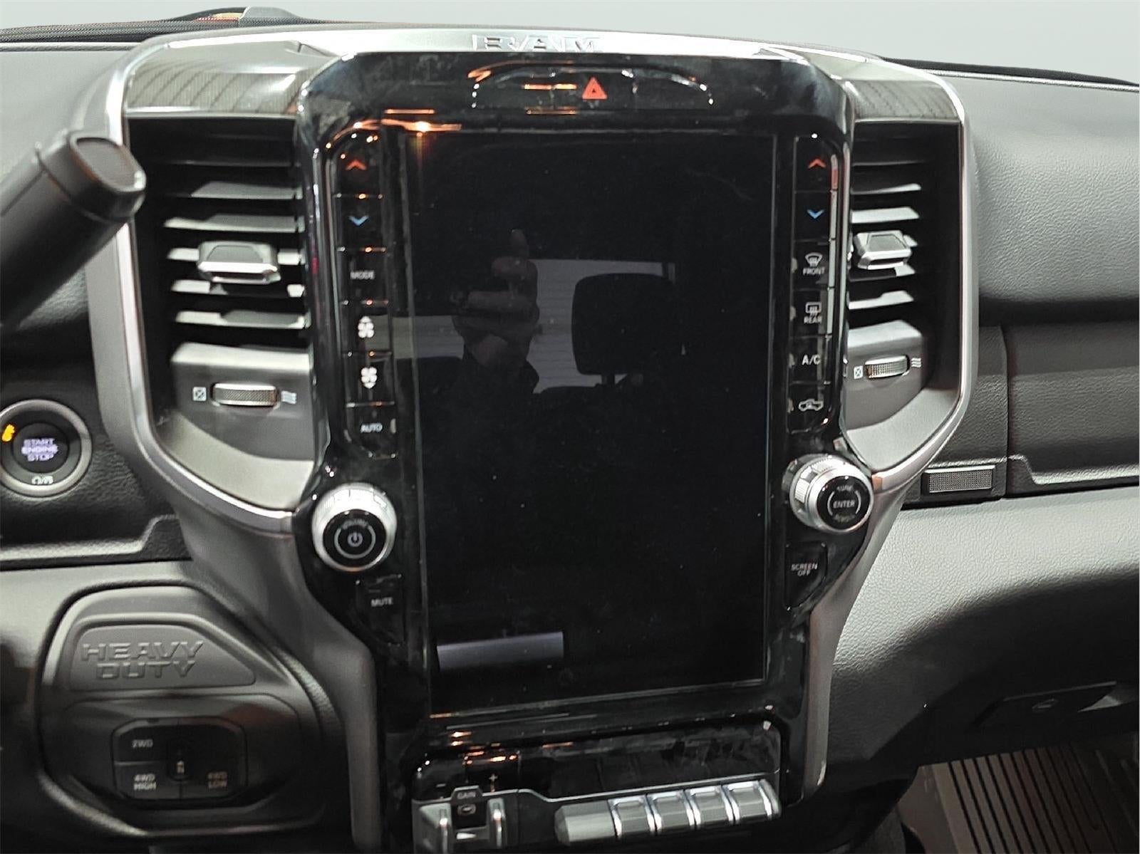 2026 RAM 2500 RAM 2500 BIG HORN CREW CAB 4X4 6'4' BOX