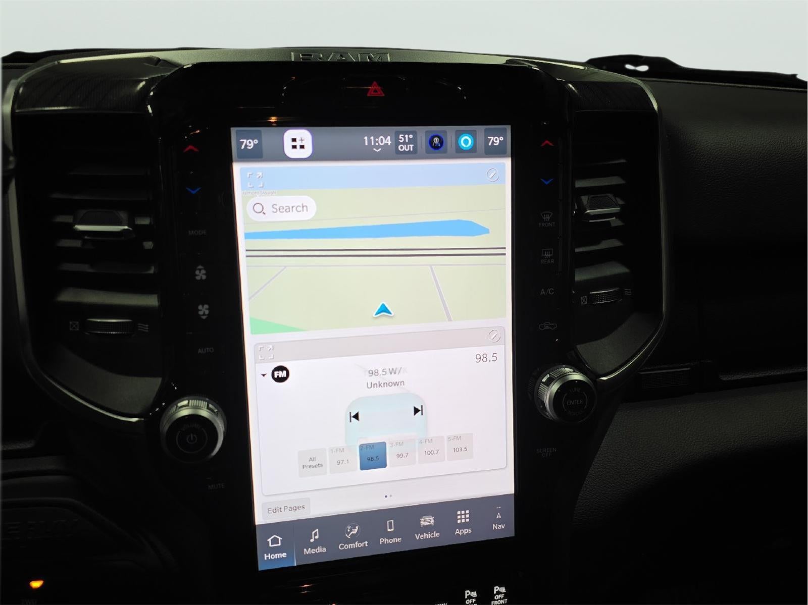 2026 RAM 2500 RAM 2500 BIG HORN CREW CAB 4X4 6'4' BOX