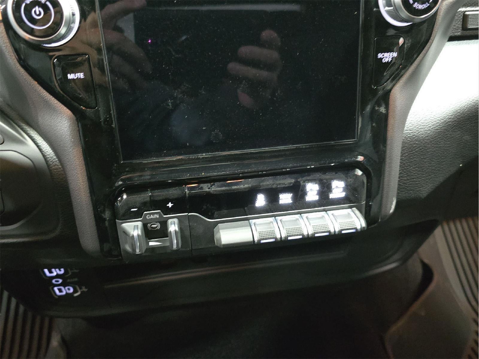 2026 RAM 2500 RAM 2500 BIG HORN CREW CAB 4X4 6'4' BOX