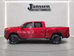 2026 RAM 2500 RAM 2500 BIG HORN CREW CAB 4X4 6'4' BOX