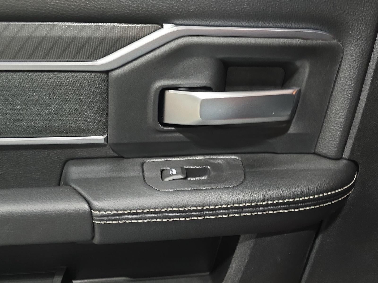 2026 RAM 2500 RAM 2500 BIG HORN CREW CAB 4X4 6'4' BOX