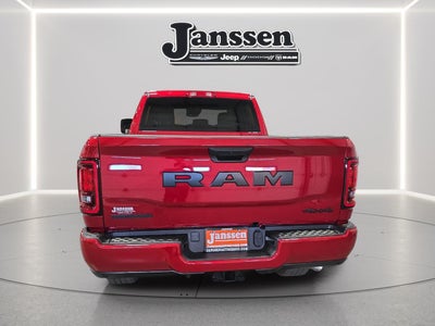 2026 RAM 2500 RAM 2500 BIG HORN CREW CAB 4X4 6'4' BOX