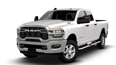 2026 RAM 2500 RAM 2500 BIG HORN CREW CAB 4X4 6'4' BOX