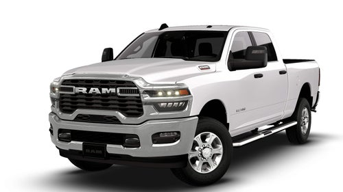 2026 RAM 2500 RAM 2500 BIG HORN CREW CAB 4X4 6'4' BOX