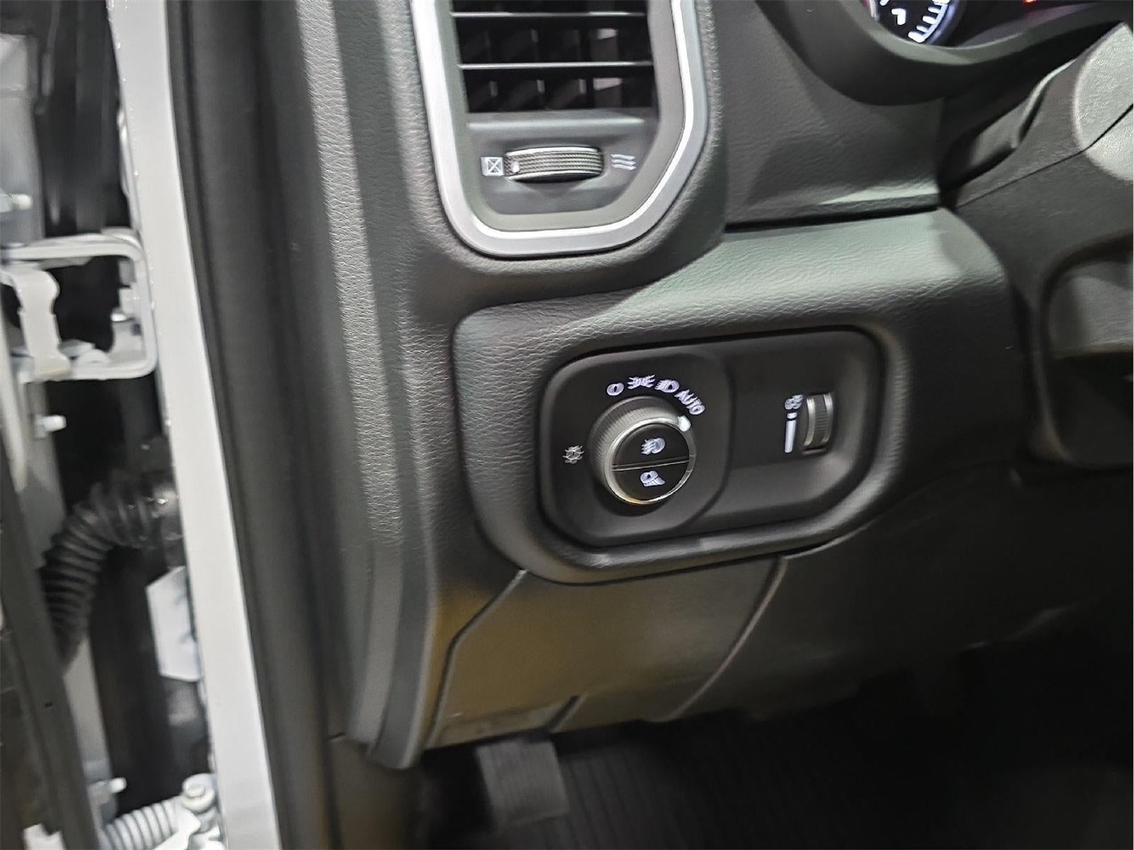 2026 RAM 2500 RAM 2500 BIG HORN CREW CAB 4X4 6'4' BOX