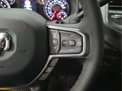 2026 RAM 2500 RAM 2500 BIG HORN CREW CAB 4X4 6'4' BOX