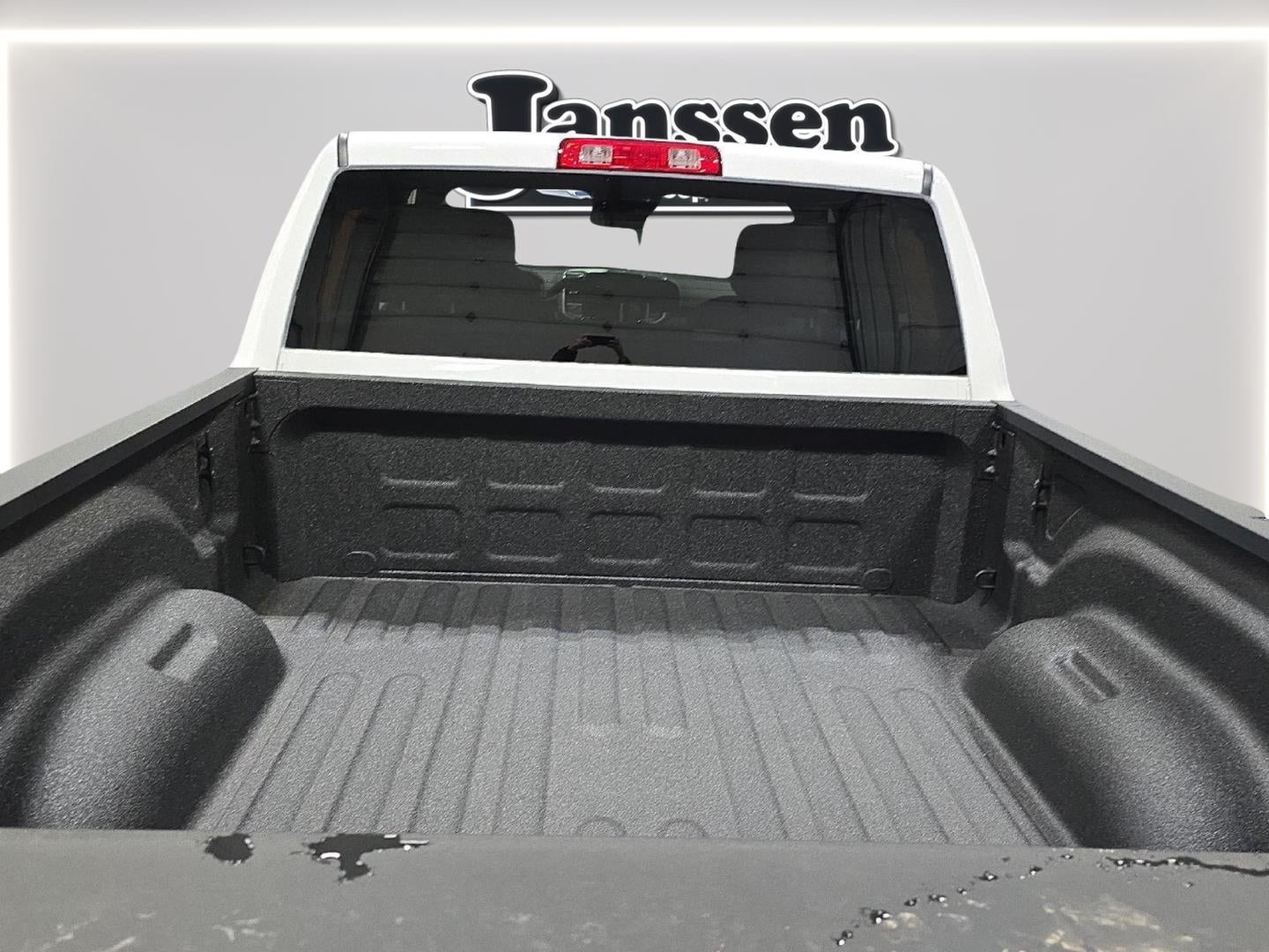2026 RAM 2500 RAM 2500 BIG HORN CREW CAB 4X4 6'4' BOX