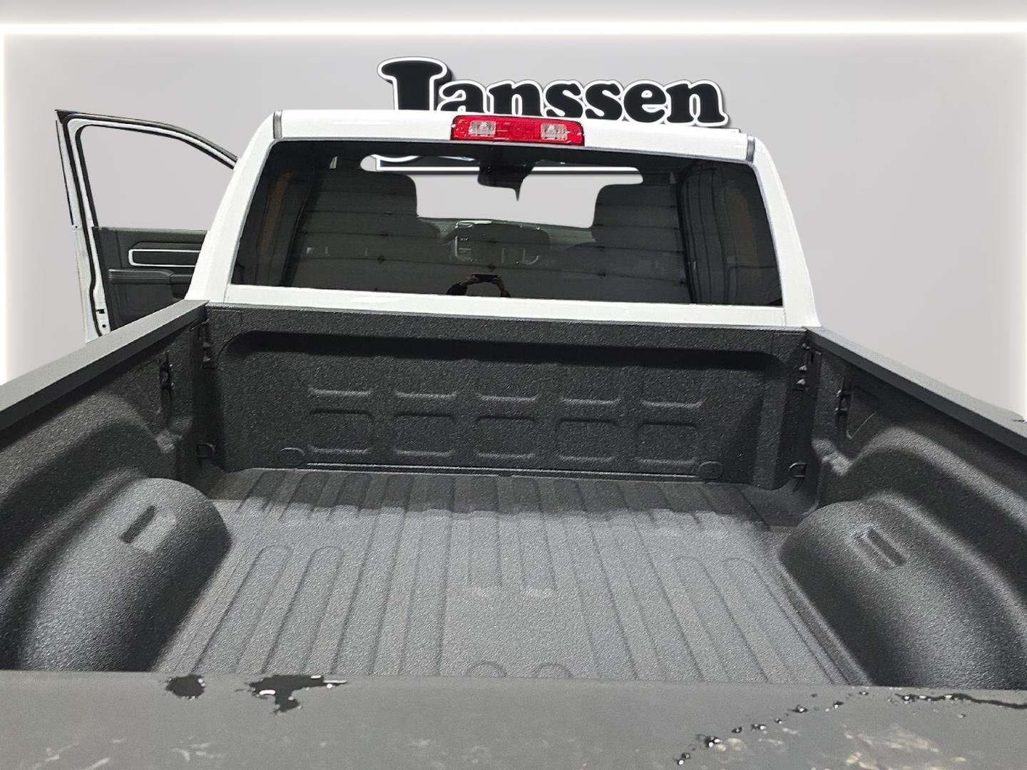 2026 RAM 2500 RAM 2500 BIG HORN CREW CAB 4X4 6'4' BOX