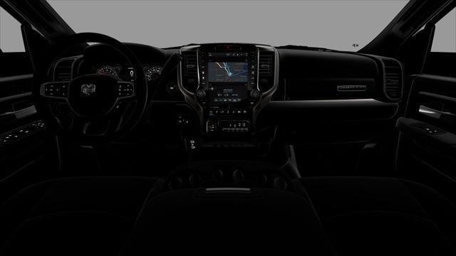 2026 RAM 2500 RAM 2500 BIG HORN CREW CAB 4X4 6'4' BOX