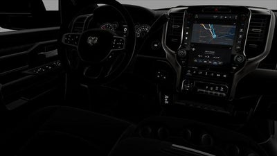 2026 RAM 2500 RAM 2500 BIG HORN CREW CAB 4X4 6'4' BOX