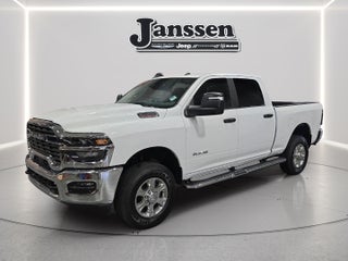 2026 RAM 2500 RAM 2500 BIG HORN CREW CAB 4X4 6'4' BOX
