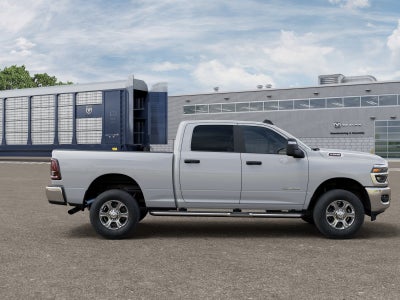 2026 RAM 2500 RAM 2500 BIG HORN CREW CAB 4X4 6'4' BOX