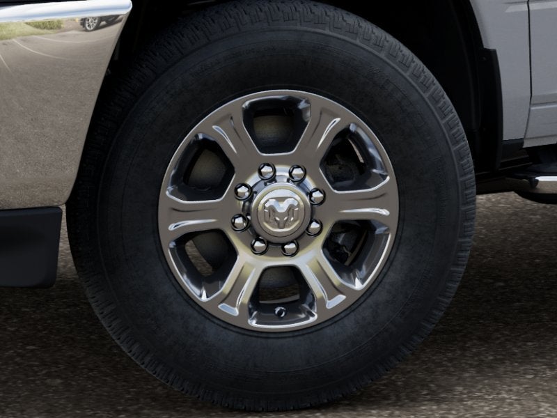 2026 RAM 2500 RAM 2500 BIG HORN CREW CAB 4X4 6'4' BOX