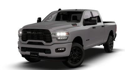 2026 RAM 2500 RAM 2500 BIG HORN CREW CAB 4X4 6'4' BOX