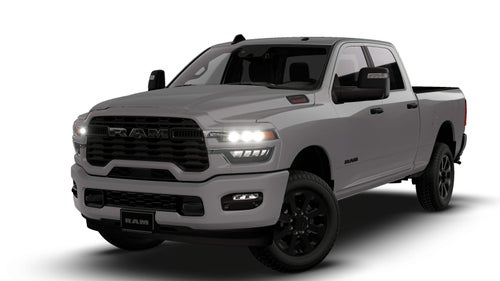2026 RAM 2500 RAM 2500 BIG HORN CREW CAB 4X4 6'4' BOX
