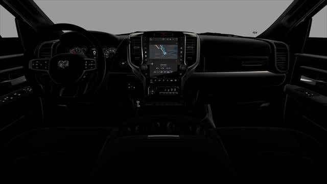 2026 RAM 2500 RAM 2500 BIG HORN CREW CAB 4X4 6'4' BOX