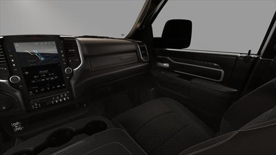 2026 RAM 2500 RAM 2500 BIG HORN CREW CAB 4X4 6'4' BOX