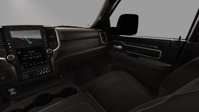 2026 RAM 2500 RAM 2500 BIG HORN CREW CAB 4X4 6'4' BOX