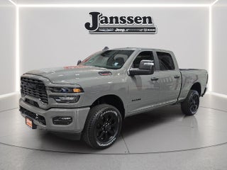 2026 RAM 2500 RAM 2500 BIG HORN CREW CAB 4X4 6'4' BOX
