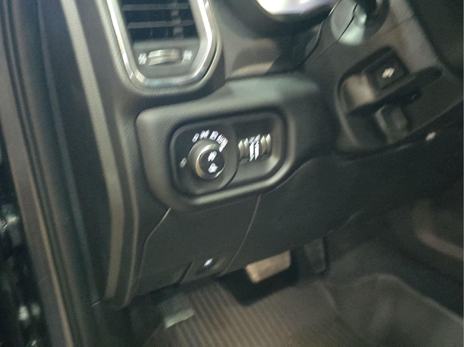 2027 RAM 2500 Laramie