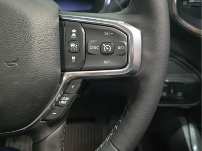 2027 RAM 2500 Laramie