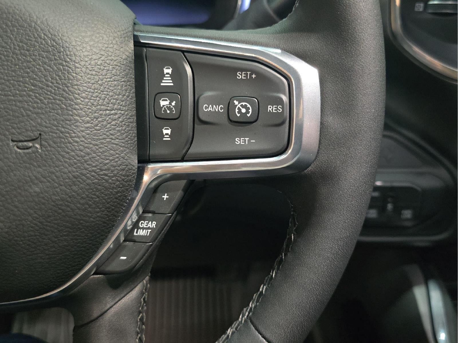 2027 RAM 2500 Laramie