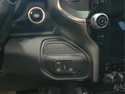 2027 RAM 2500 Laramie