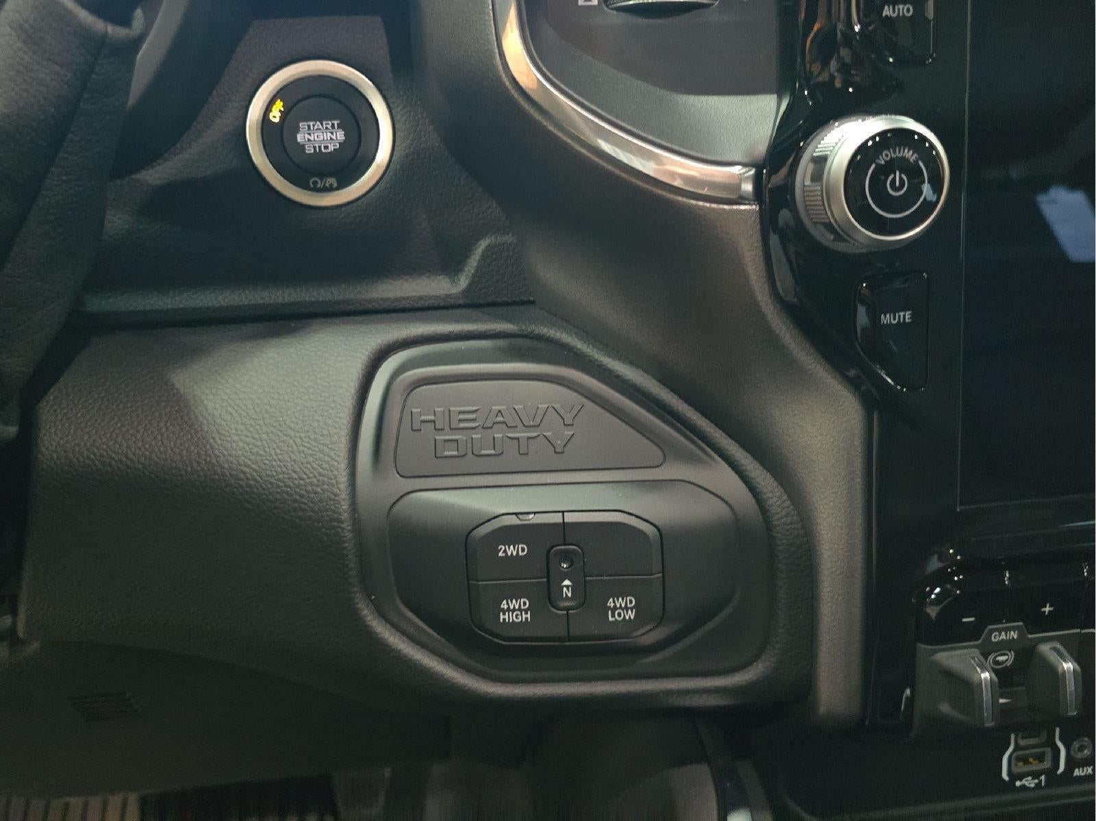2027 RAM 2500 Laramie