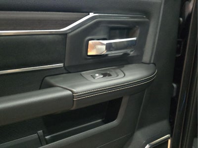 2027 RAM 2500 Laramie