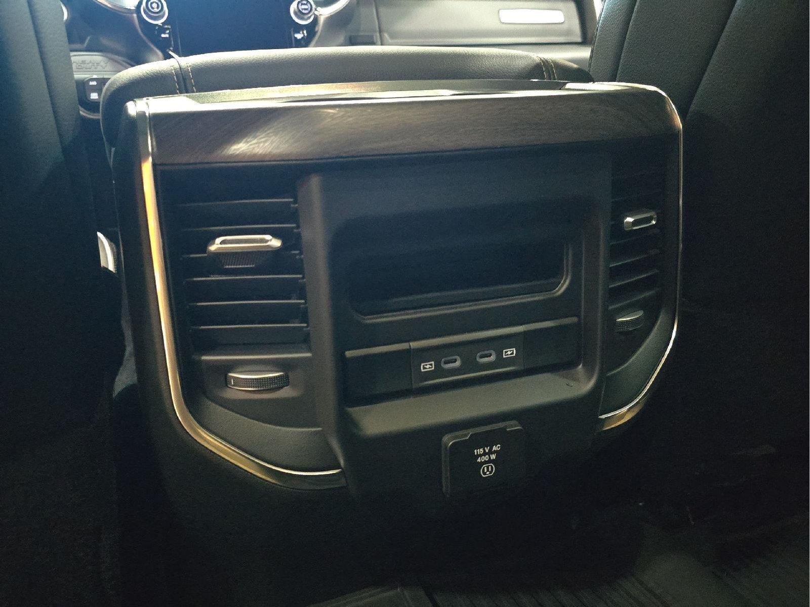 2027 RAM 2500 Laramie
