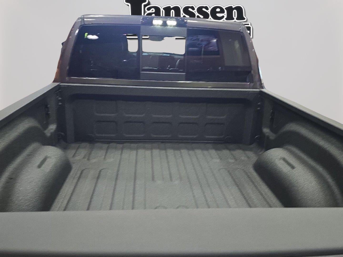 2027 RAM 2500 Laramie