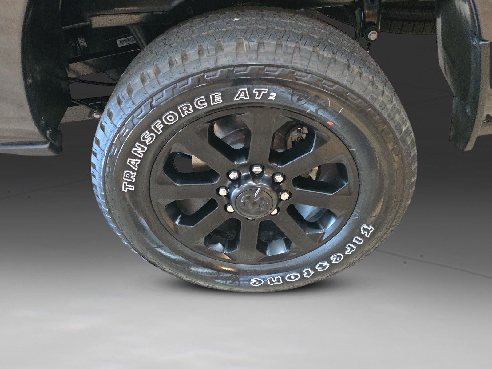 2027 RAM 2500 Laramie