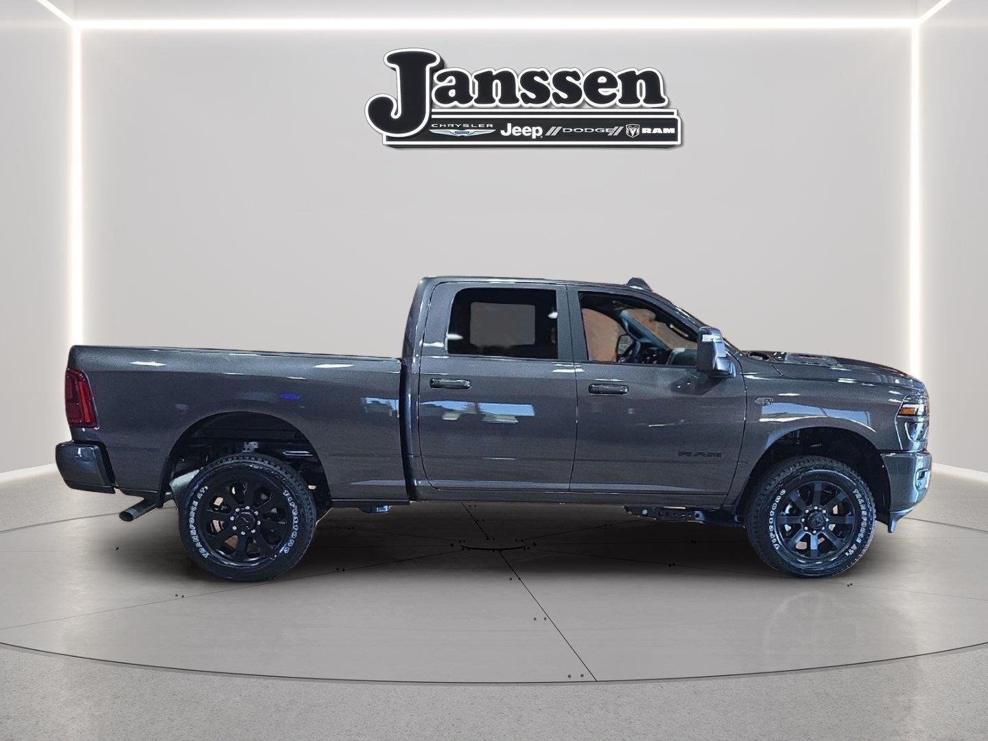 2027 RAM 2500 Laramie