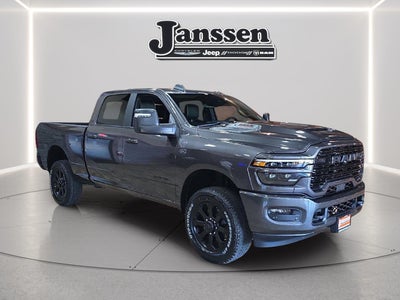 2027 RAM 2500 Laramie