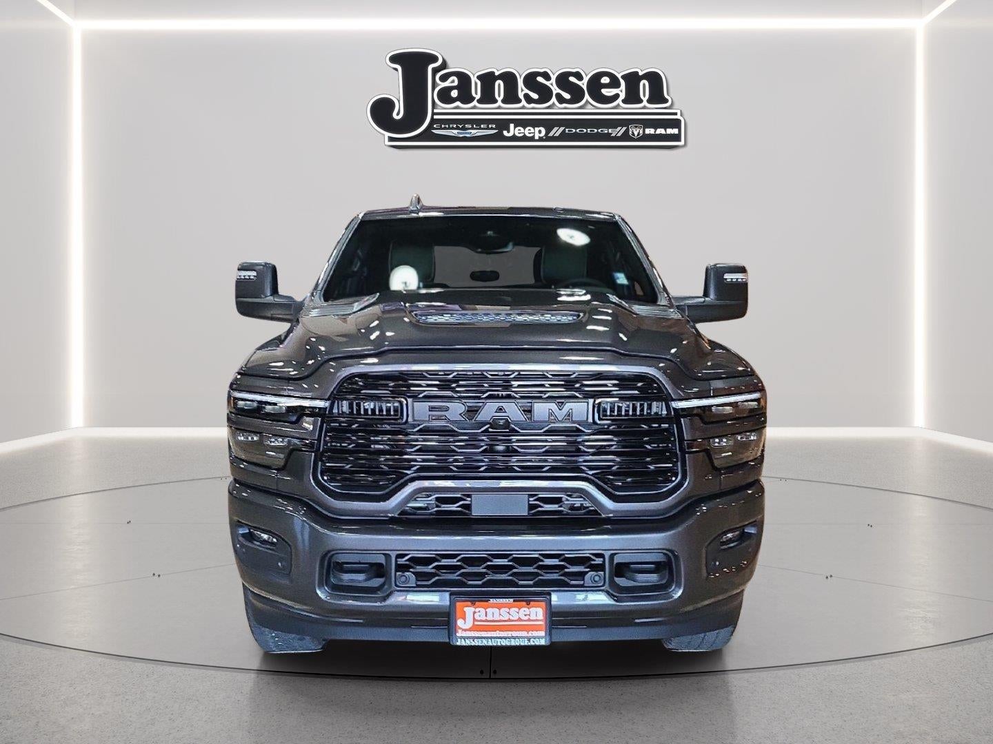 2027 RAM 2500 Laramie