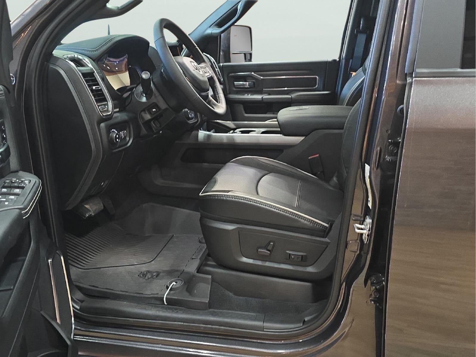 2027 RAM 2500 Laramie