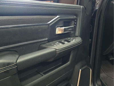 2027 RAM 2500 Laramie